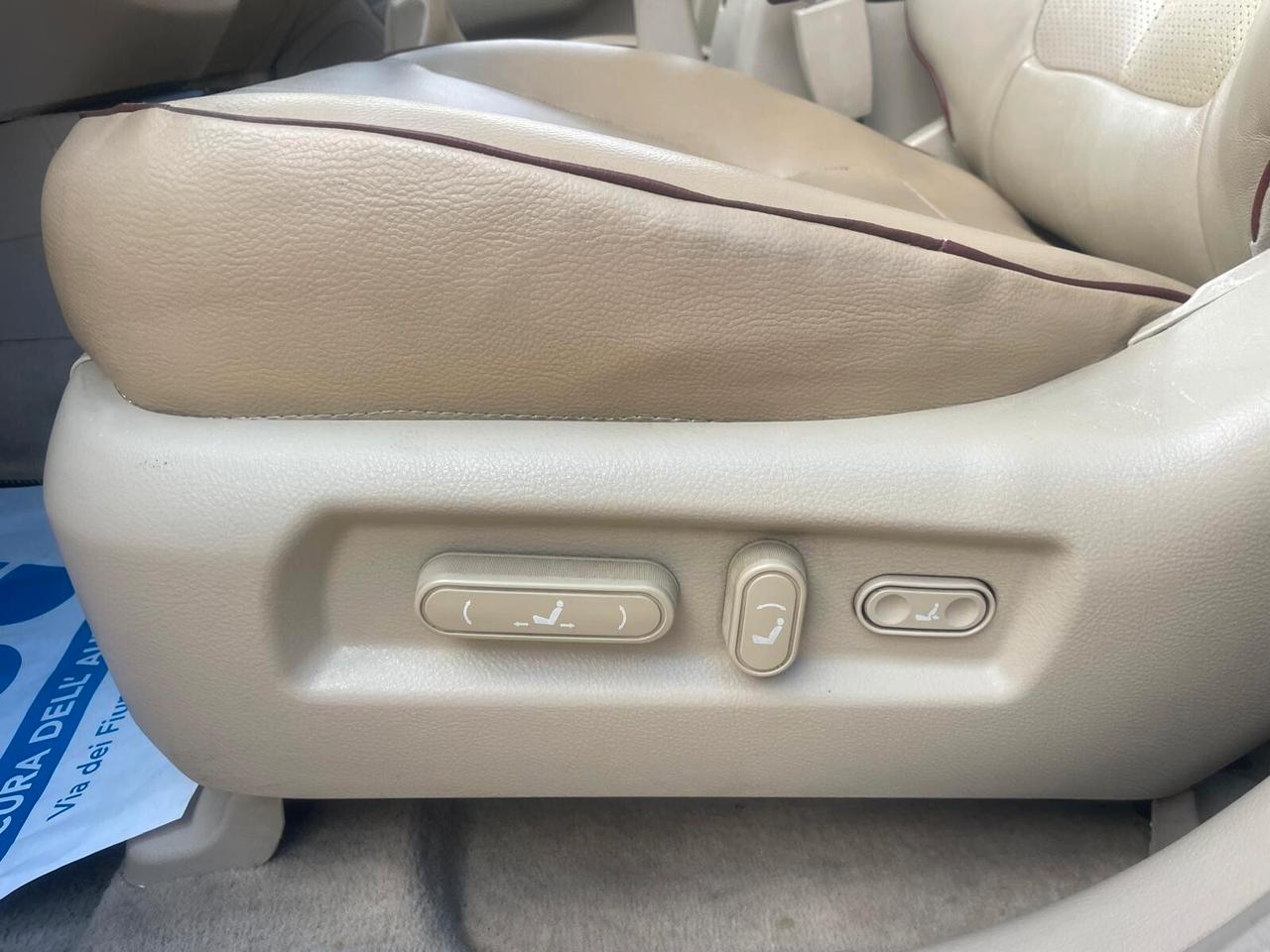 Hyundai Santa Fe 4X4"Finanziabile Senza Busta Paga"