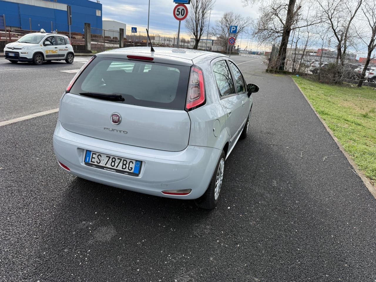 Fiat Punto Evo 1.3 Mjt 75 CV DPF 5 porte S&S Dynamic