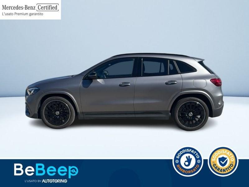 Mercedes-Benz GLA 220 D AMG LINE ADVANCED PLUS 4MATIC AUTO