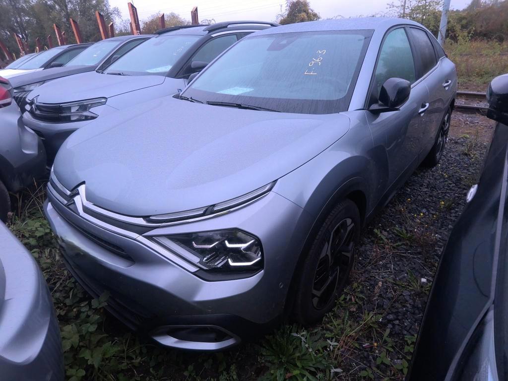 CITROEN C4 PureTech 130 S&S EAT8 Max IN PROMO - Tetto Pan. Ap.