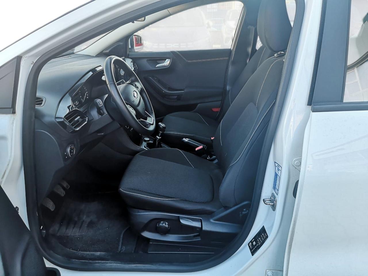 Ford Puma 1.0 EcoBoost 95 CV S&S Connect