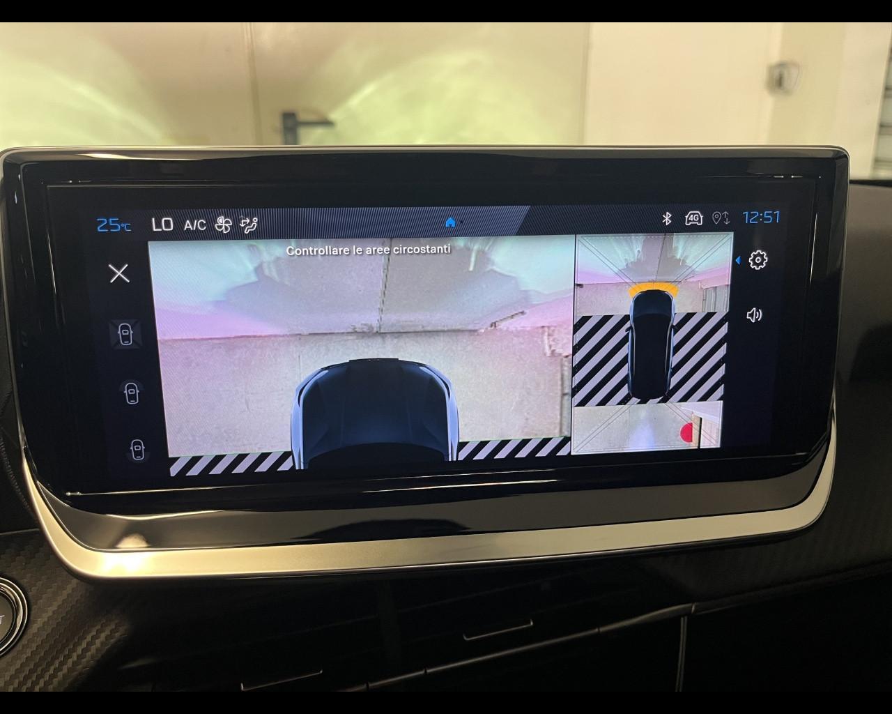 PEUGEOT 2008 Allure Turbo Benzina 100cv