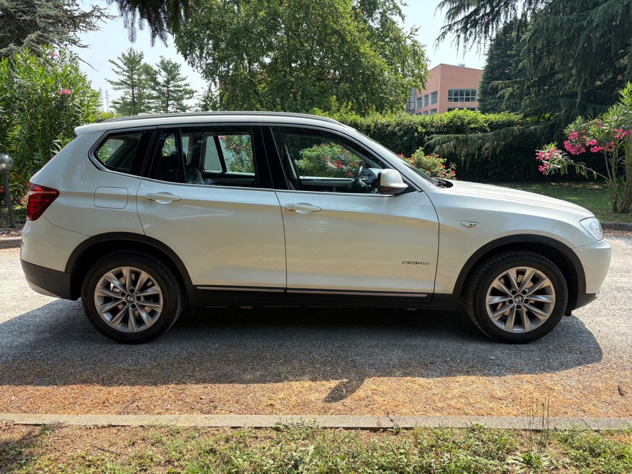 BMW X3 XDRIVE 20D 2.0 184cv auto
