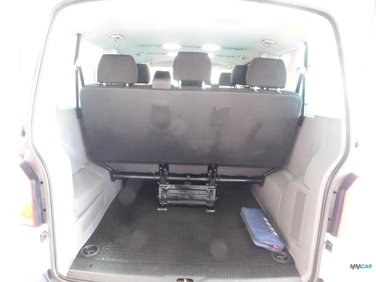 VOLKSWAGEN - T6 Caravelle