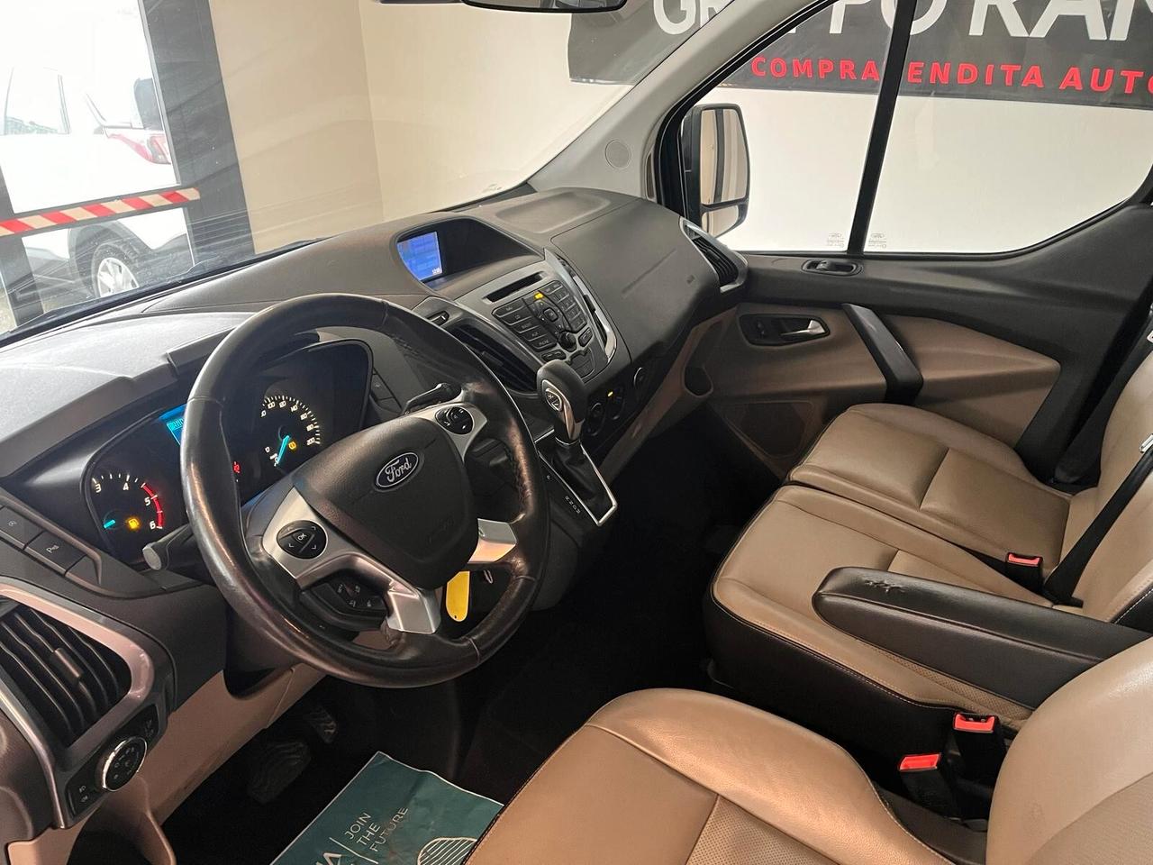Ford Tourneo Custom 310 2.0 TDCi 170CV aut. PL Titanium