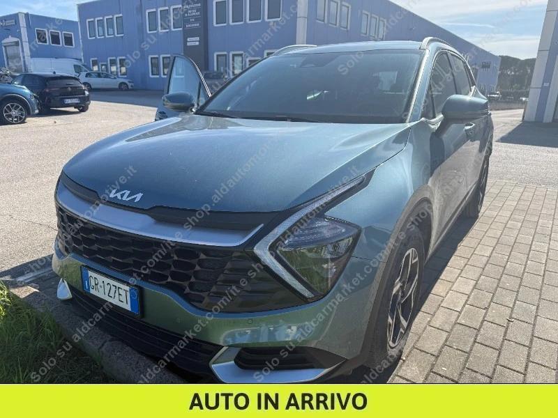 Kia Sportage 1.6 CRDi MHEV Business DCT