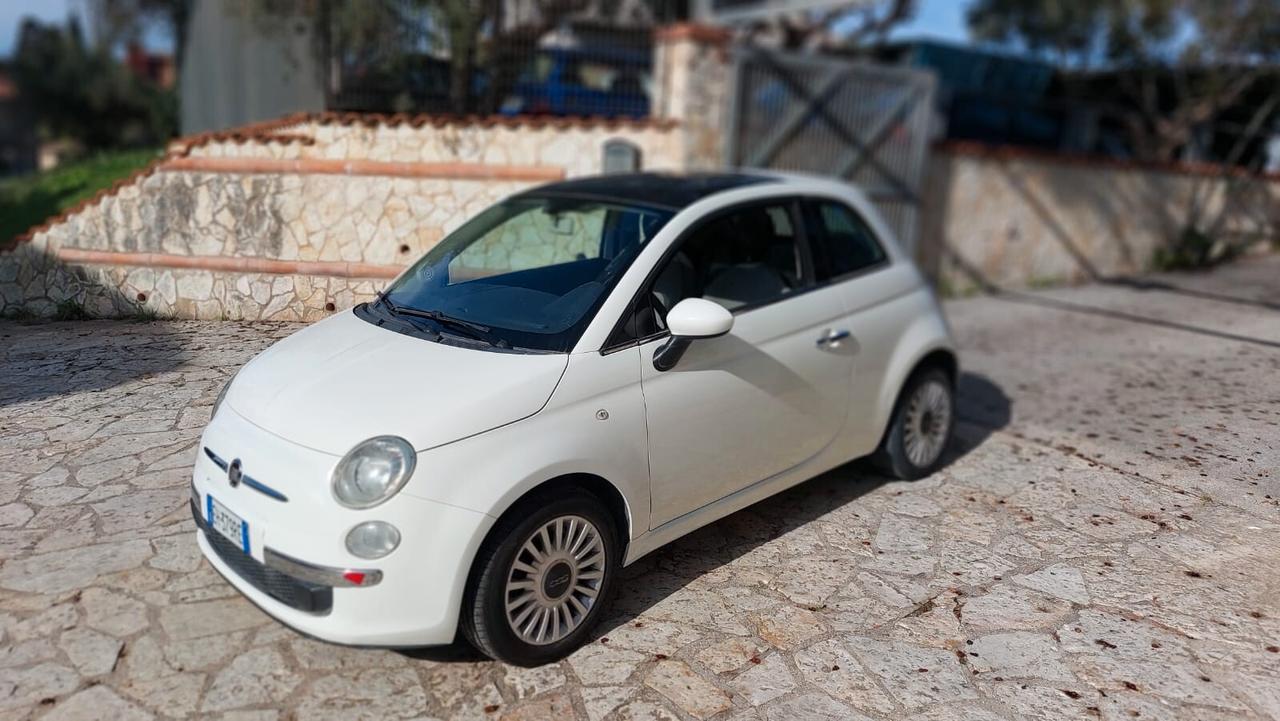 Fiat 500 1.3 Multijet 16V 75 CV Lounge