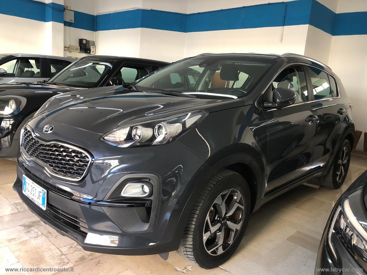 KIA Sportage 1.6 CRDI DCT7 2WD Bus.Class