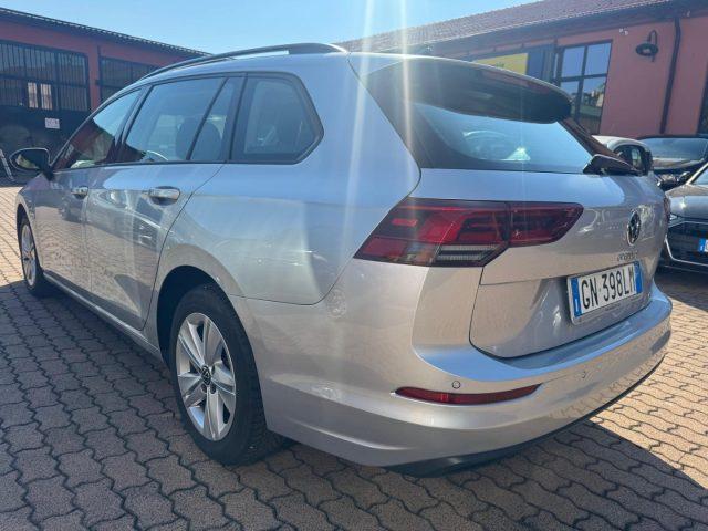 VOLKSWAGEN Golf Variant 1.5 eTSI EVO ACT DSG LIFE