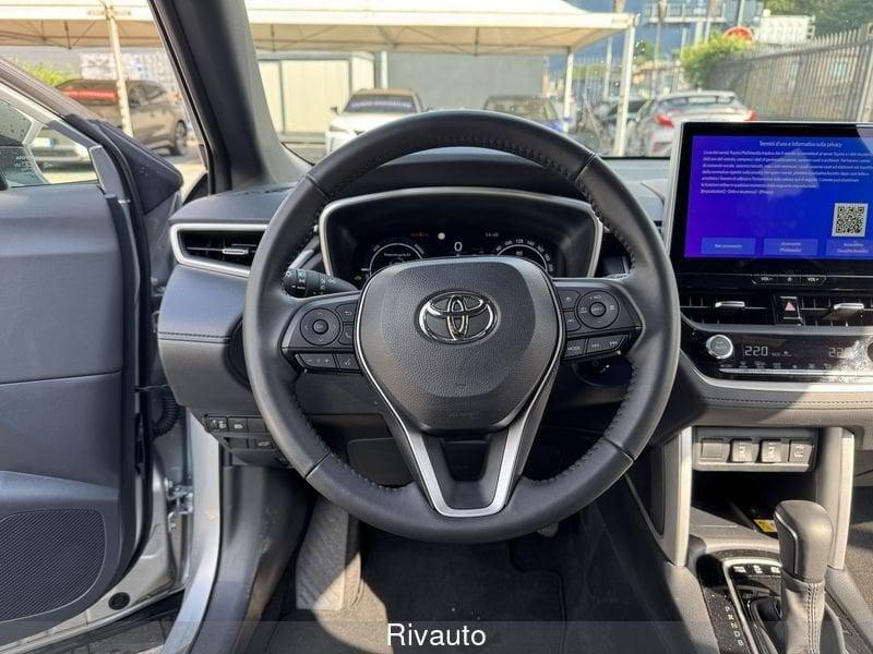 Toyota Corolla Cross Corolla Cross 2.0 Hybrid 197 CV E-CVT Lounge
