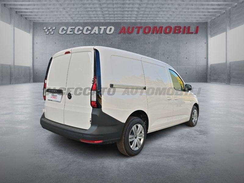 Volkswagen Caddy 2.0 TDI 102 CV Furgone Business Maxi