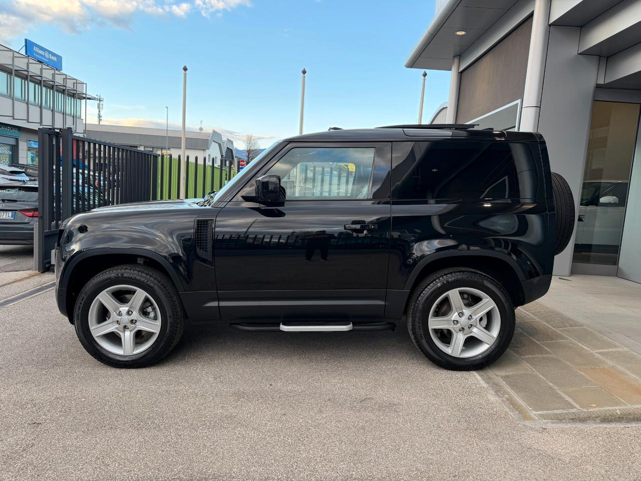 Land Rover Defender 90 3.0D I6 200 CV AWD SE TETTO APRIBILE
