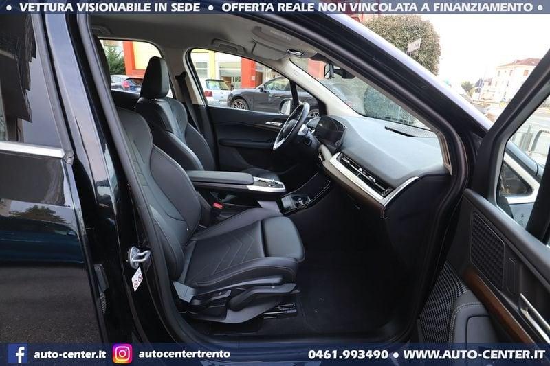 BMW Serie 2 Active Tourer 218d Active Tourer Aut Luxury