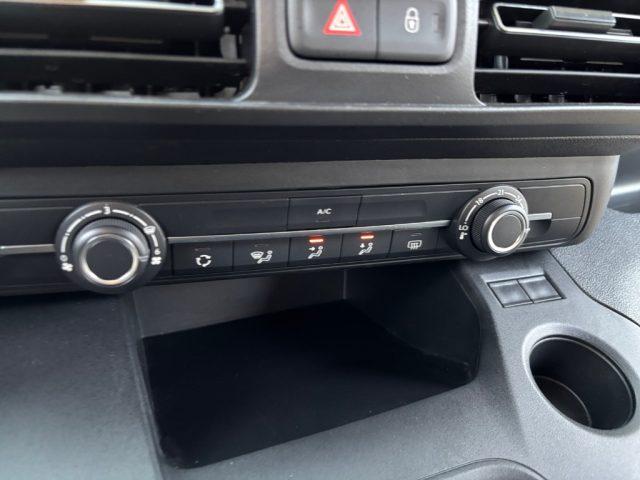 TOYOTA Proace City Verso 1.5D 100 CV S&S L1 Lounge GANCIO TRAINO