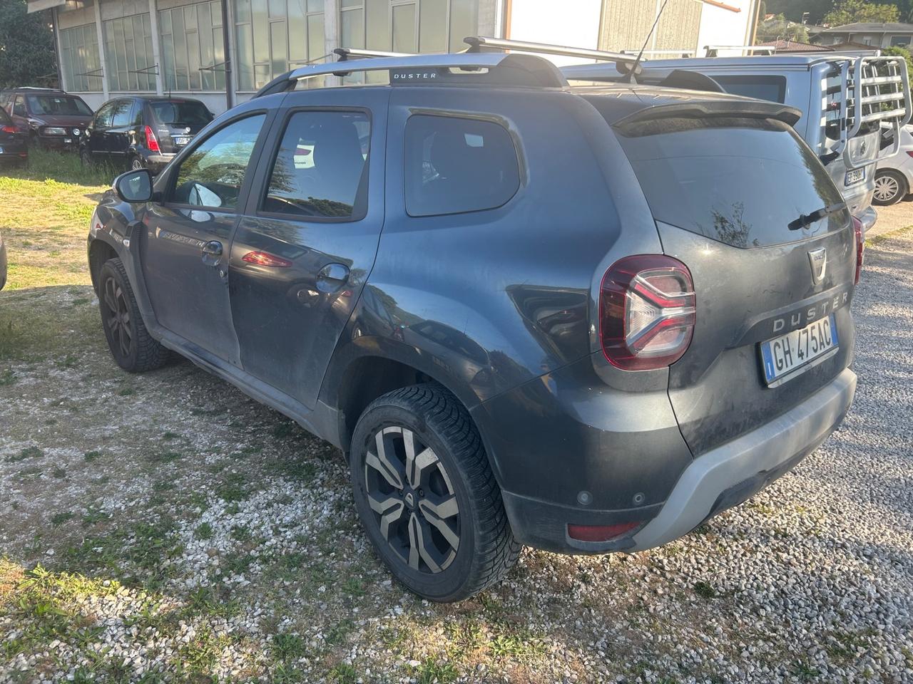 Dacia Duster 1.0 TCe GPL 4x2 Comfort DaciaPlus