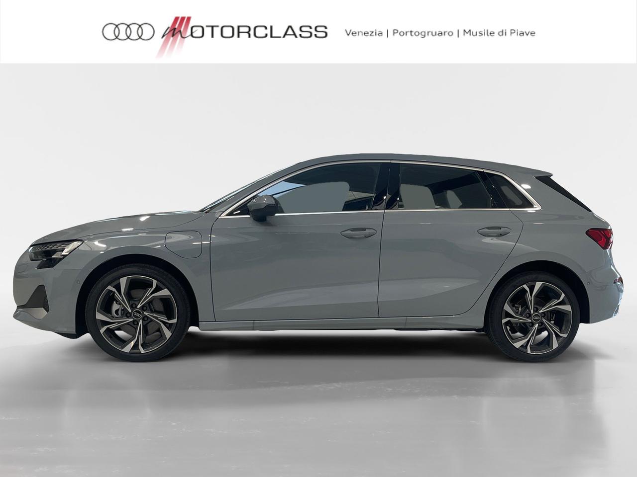 Audi A3 sportback 40 1.5 tfsi e business advanced s tronic