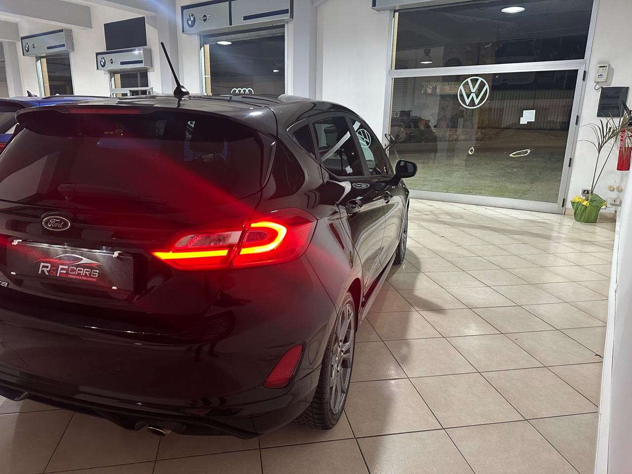 Ford Fiesta 1.5 EcoBlue 5 porte ST-Line