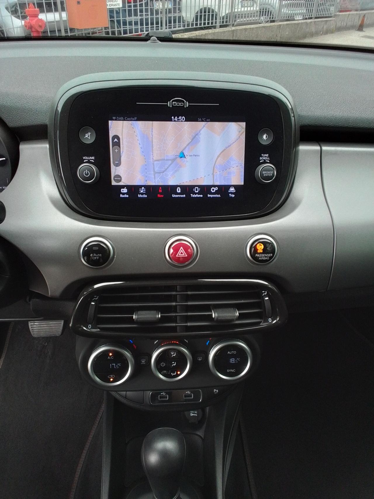 Fiat 500X 1.5 T4 Hybrid 130 CV DCT Sport