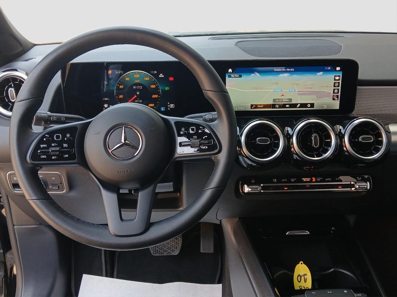 Mercedes GLB 200 d Business Extra 4matic auto