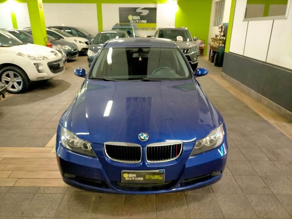 BMW 320 D Msport