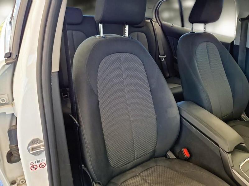 BMW 116 BUSINESS ADVANTAGE 5 PORTE BERLINA