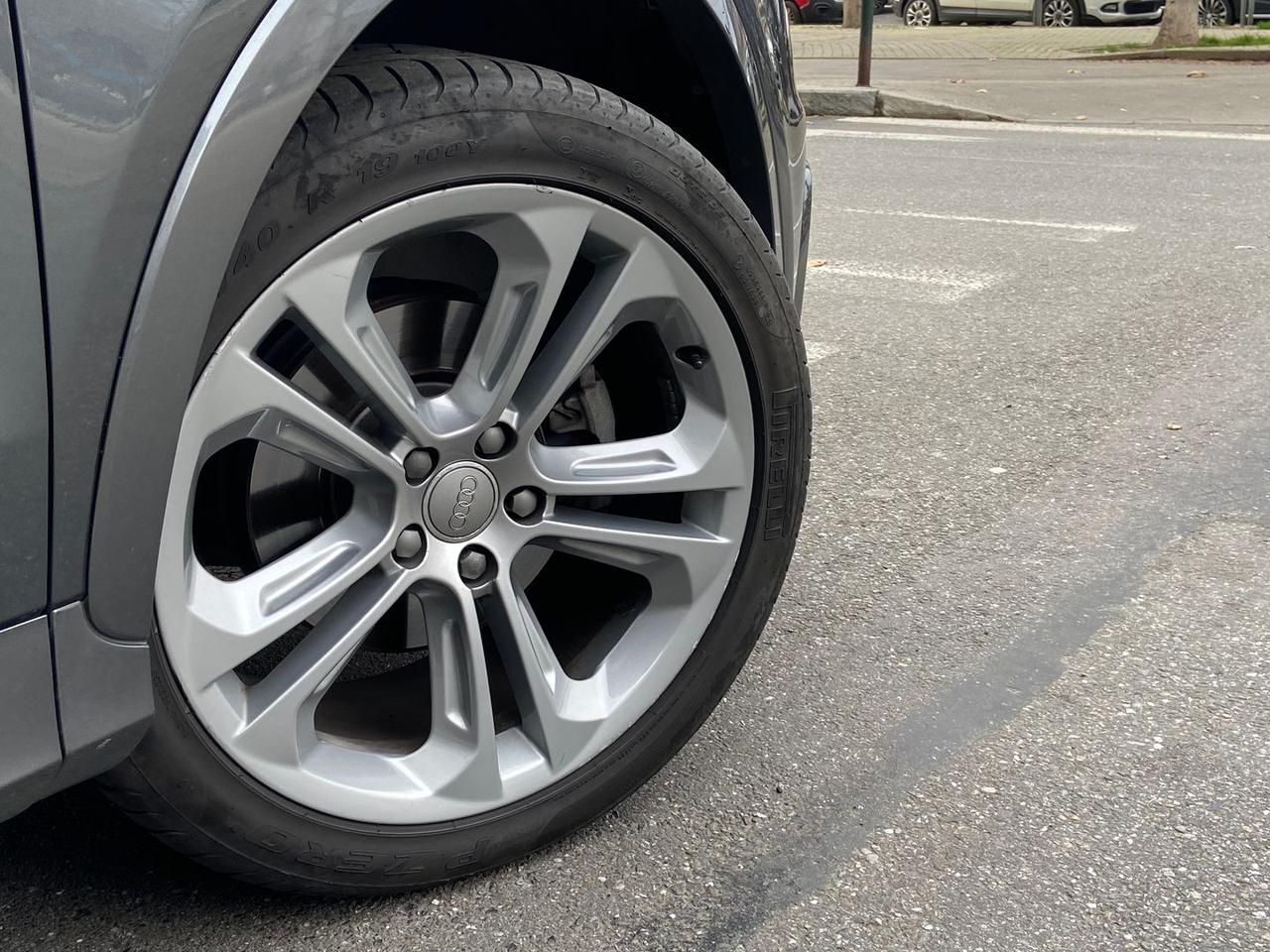 Audi Q3 Advanced Plus 2.0 TDI #9366