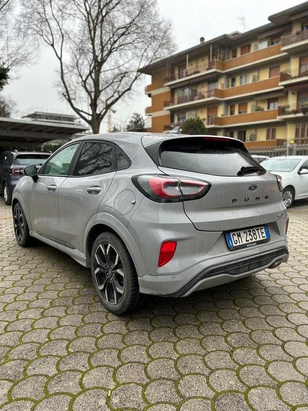 Ford Puma Puma 1.0 EcoBoost Hybrid 125 CV S&S aut. ST-Line X