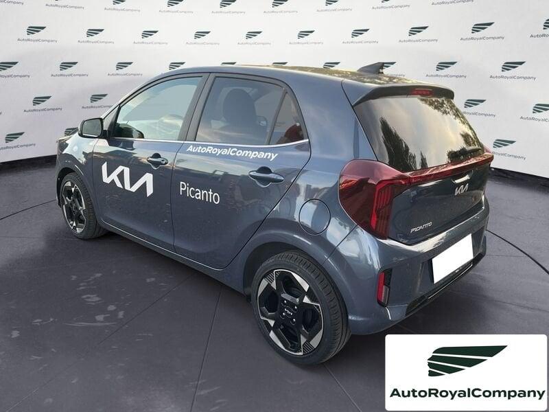 KIA Picanto Picanto 1.0 12V 5 porte 20th Anniversary Edition Aziendale IVA ESPOSTA