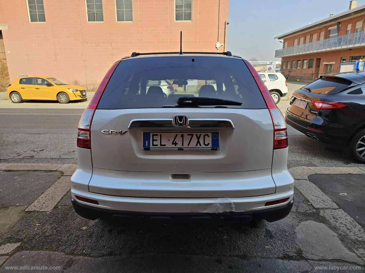 HONDA CR-V 2.2 i-DTEC