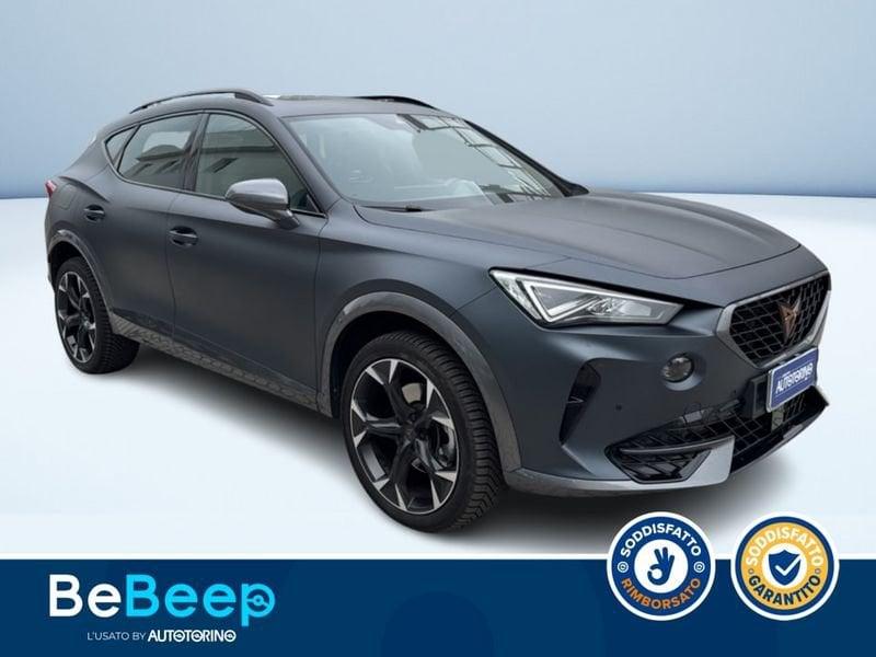 Cupra Formentor 1.5 TSI DSG