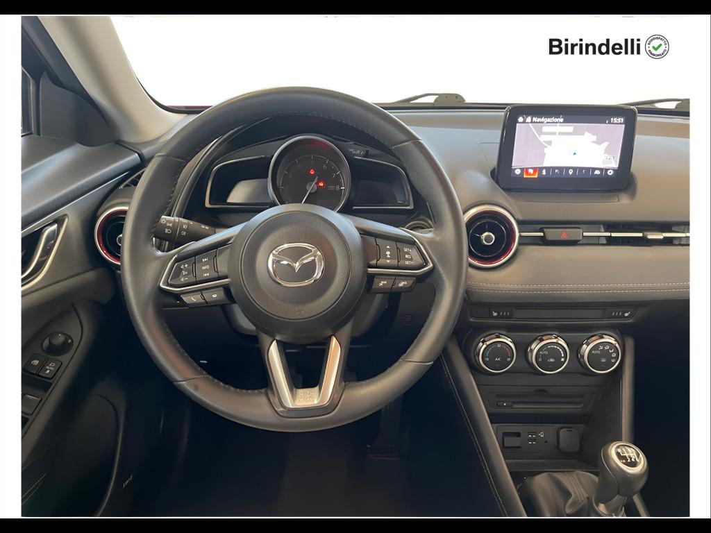 MAZDA CX-3 - CX-3 2.0L Skyactiv-G Exceed