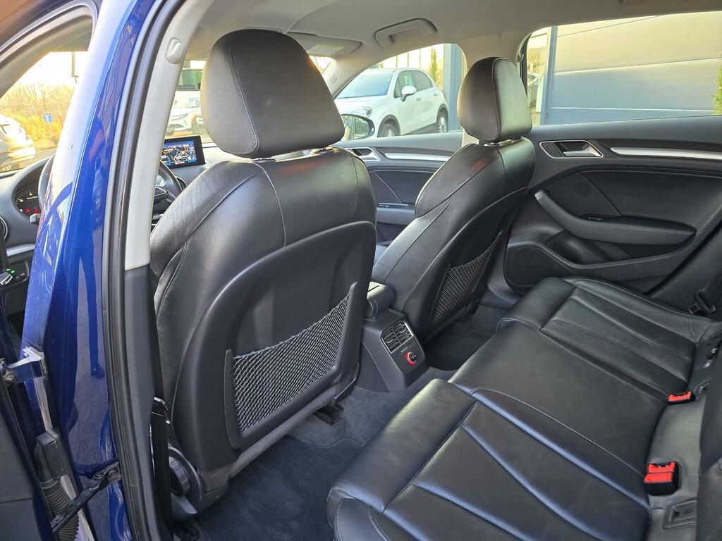 Audi A3 SPORTBACK 2.0 TDI 150CV AMBITION STRONIC