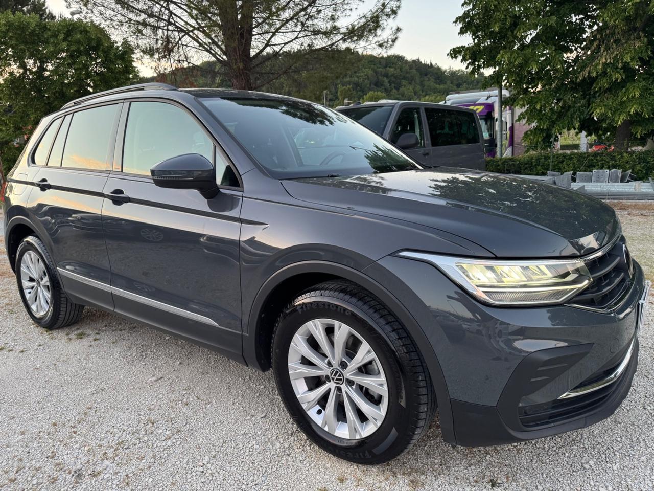 Volkswagen Tiguan 2.0 TDI SCR Life