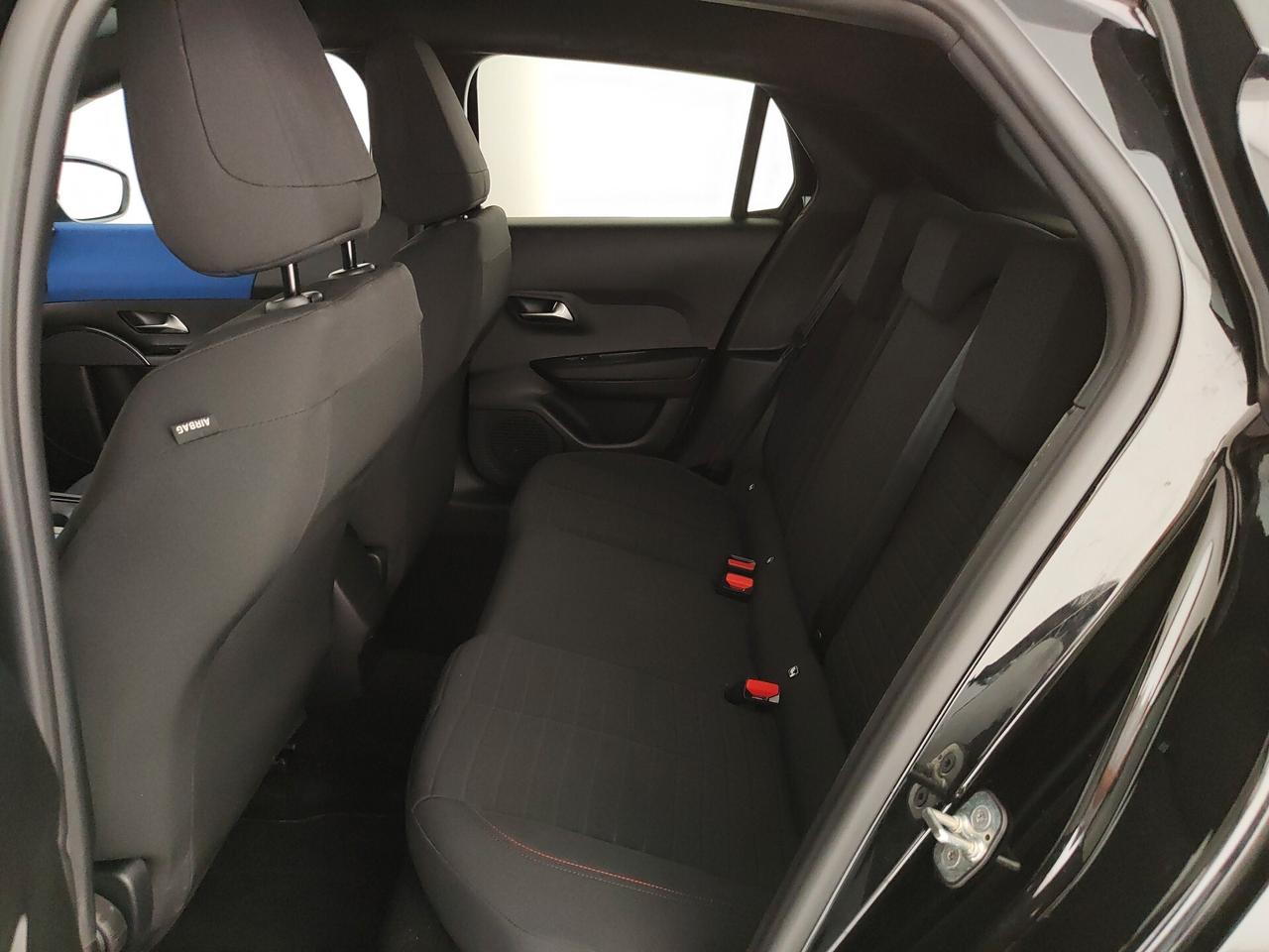 Lancia Ypsilon Hybrid e-DCT HF Line