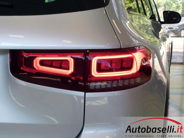 MERCEDES-BENZ GLB 180 2000D AUTOMATIC PREMIUM NIGHT-PACK TECH PACK
