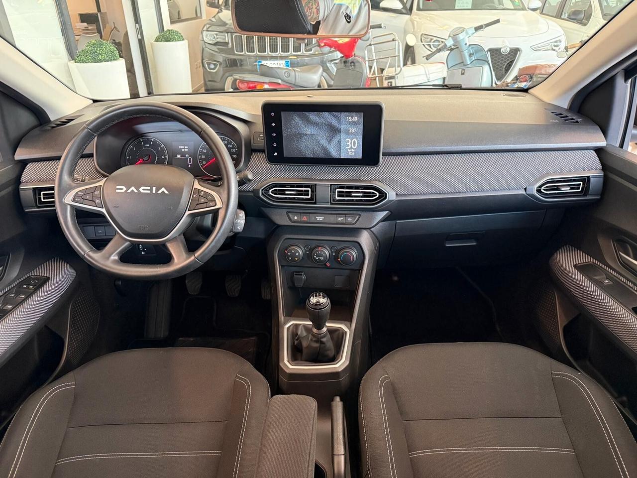 Dacia Sandero Streetway 1.0 TCe ECO-G Expression