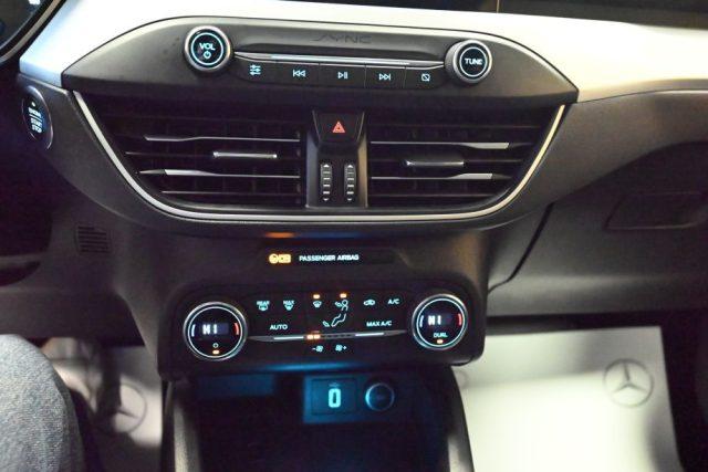 FORD Focus 1.0 EcoBoost 125CV auto SW Titanium Navi Cam full!