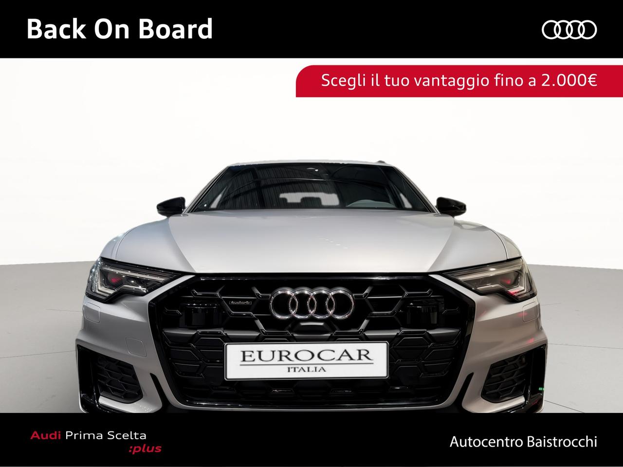 Audi A6 avant 55 2.0 tfsi e s line edition quattro s-tronic