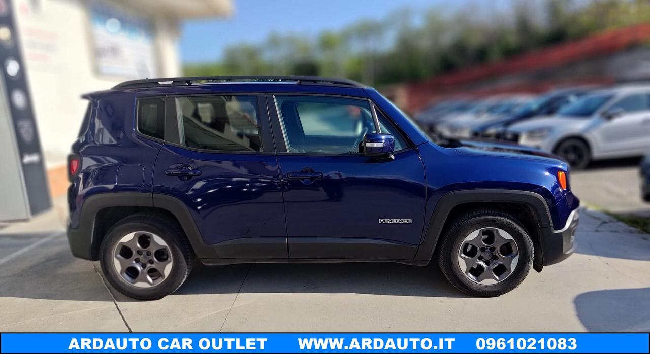Jeep Renegade 1.6 Mjt Longitude 2wd