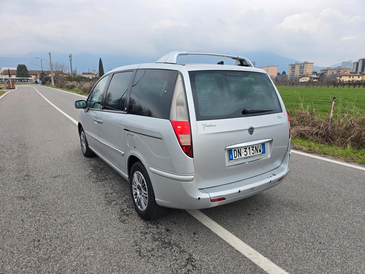 LANCIA PHEDRA 2.2 PLATINO 7 POSTI AUTOMATICO