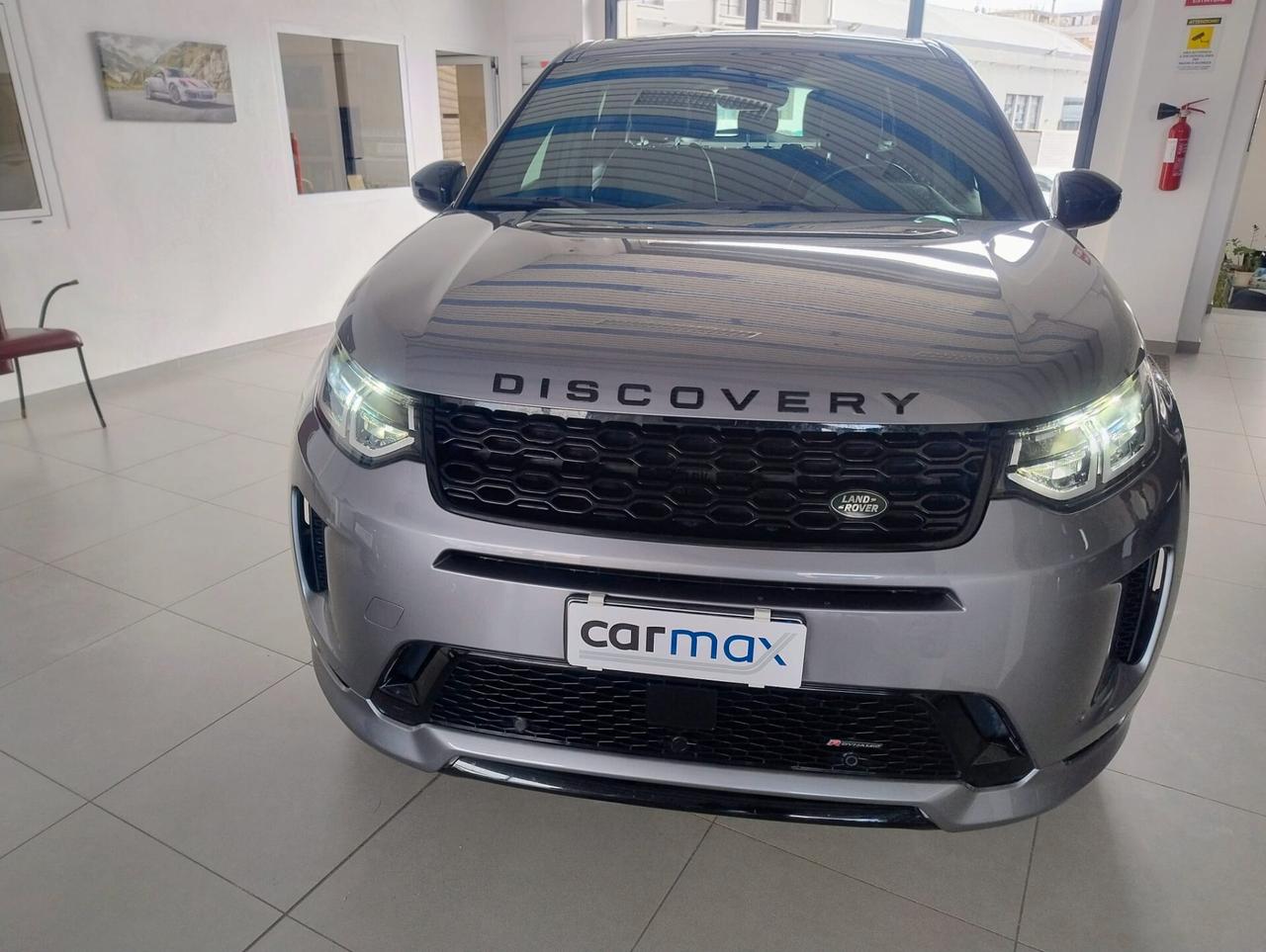 Land Rover Discovery Sport 2.0 eD4 163 CV 2WD R-Dynamic