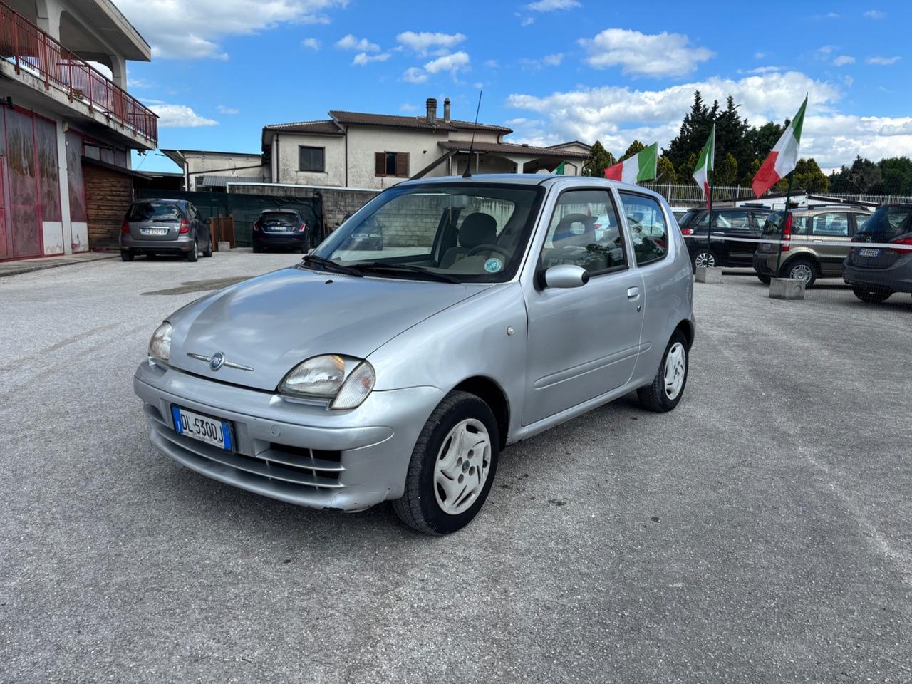 Fiat 600 1.1 50th Anniversary