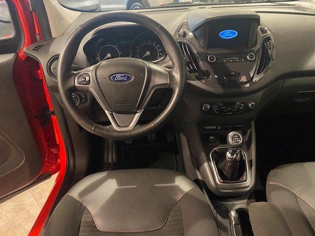 FORD Tourneo Courier 1.5 TDCI 75 CV Sport "NEOPATENTATI"