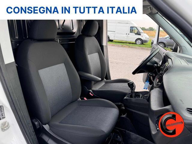 FIAT Doblo 1.4 NATURAL POWER MAXI (METANO)-CRUISE C-SENSORI-