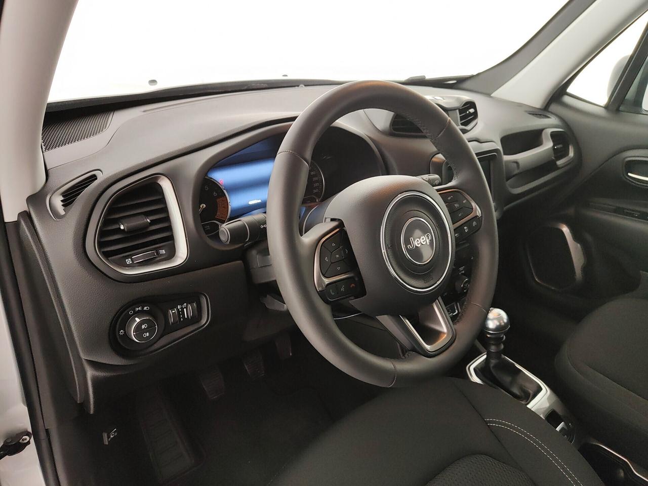 Jeep Renegade 1.0 t3 Limited 120Cv GPL