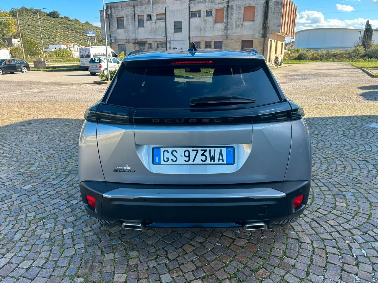 Peugeot 2008 Benzina 130cv Allure