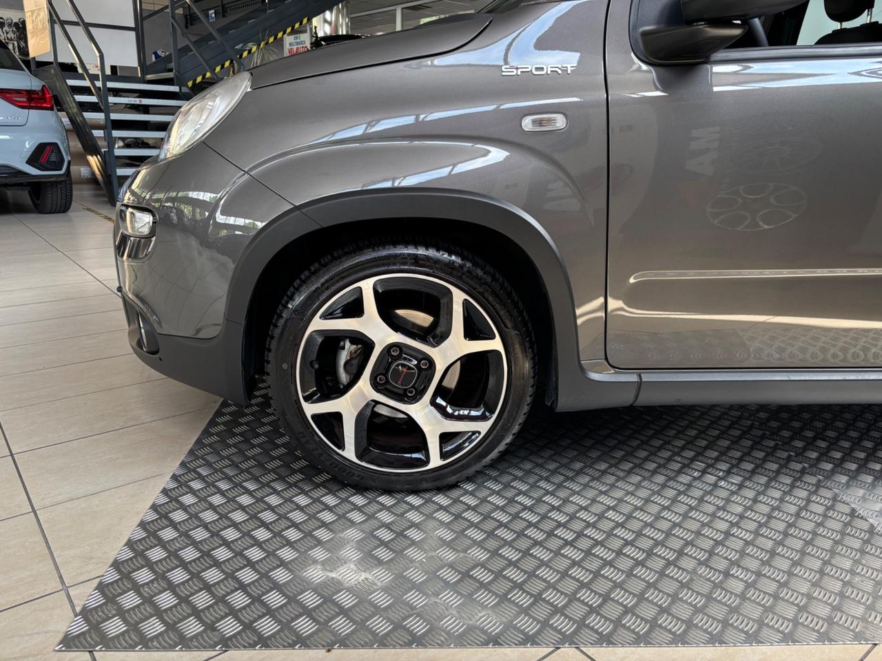 Fiat Panda 1.0 FireFly S&S Hybrid Sport