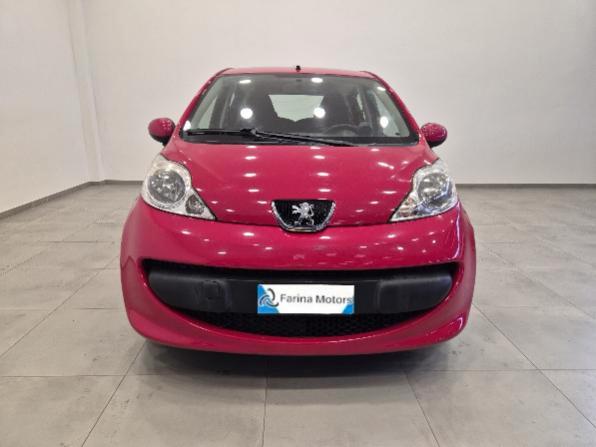 PEUGEOT 107 1.0 68CV 5p. - NEOPATENTATI - UNIPROP. - Clima