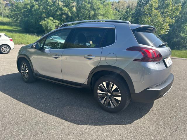 PEUGEOT 2008 Allure 1.2 PureTech 82