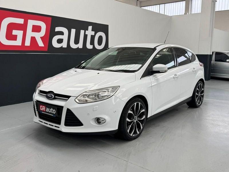 Ford Focus Focus 1.6 TDCi 115 CV Individual